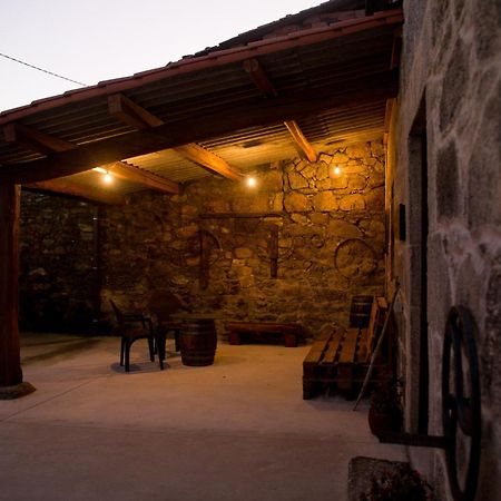 A Casa Da Moreira - Casa Rural En Ponte Maceira Villa A Coruña Exterior foto