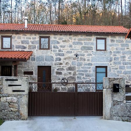 A Casa Da Moreira - Casa Rural En Ponte Maceira Villa A Coruña Exterior foto